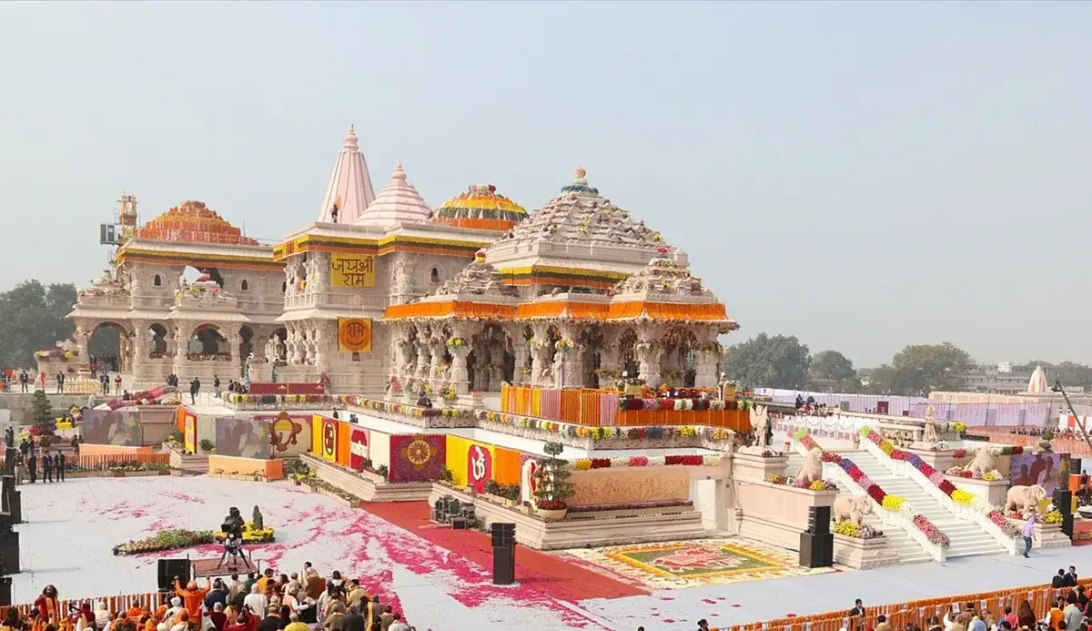 Holi Celebration